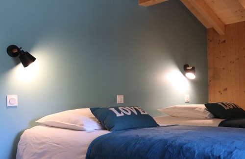 Saint-Maurice-sur-Moselle House | Gîte du Pré Chappa, Parc Naturel des Hautes Vosges