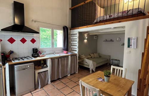 Saint-Paul-Trois-Chateaux Cottage | Gîte « Thym » Pour 2/3 Personnes