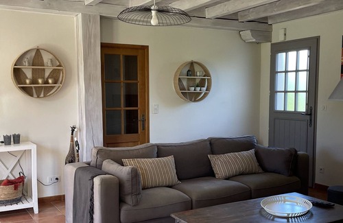 Saint-Philippe-dAiguille House | Gîte Proche de Saint Emilion