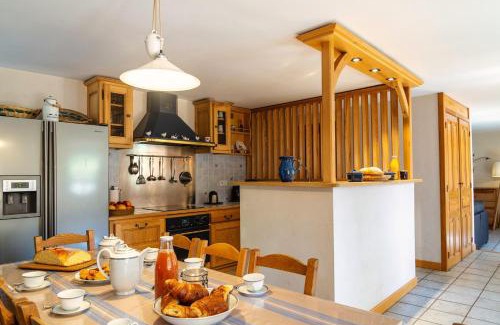 Brion House | Gîte Gîte Les Bouteillers 6/8 personnes