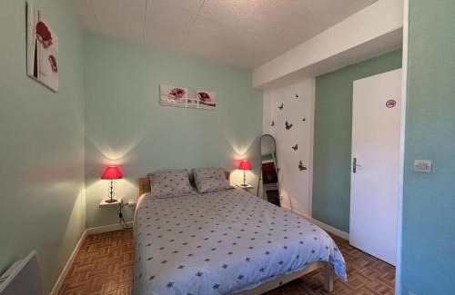 Saulcet House | Gîte indépendant au cœur des vignobles, animaux admis - FR-1-489-544