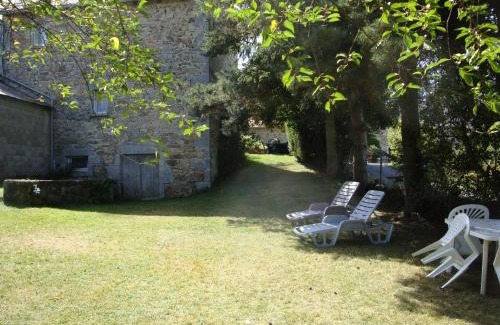 Huparlac House | Gîte indépendant