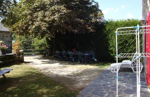 Huparlac House | Gîte indépendant