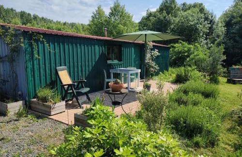 Bagneux House | Gîte insolite La Renouée