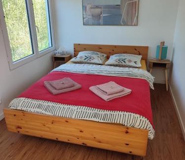 Bagneux House | Gîte insolite La Renouée