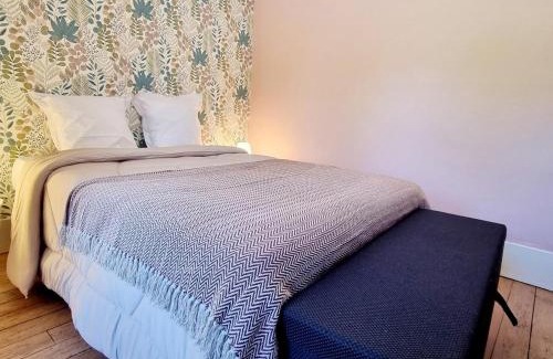 Boussois House | Gîte isolé et cosy avec vélos et animaux bienvenus - FR-1-532-20