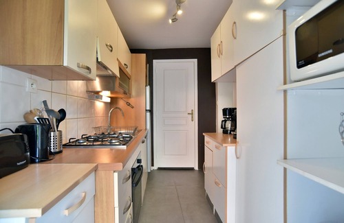 Saint-Lunaire House | Gîte ker mamie - Maison 1km plage, Saint-Lunaire