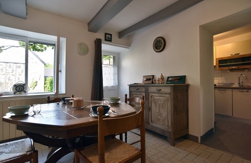 Saint-Lunaire House | Gîte ker mamie - Maison 1km plage, Saint-Lunaire