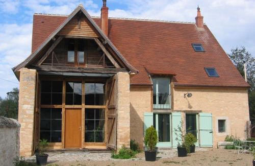 Lignieres Bed & Breakfast | Gîte L'Ange Blanc 12 chambres, 25 personnes, piscine couverte chauffée