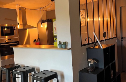 Sault House | Gîte L'atelier au Pied du Mont Ventoux