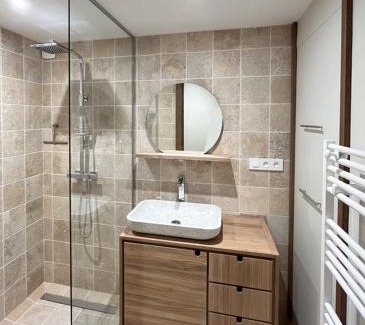 Saint-Creac House | Gîte L'Etable - Domaine Lassalle Saint-créac