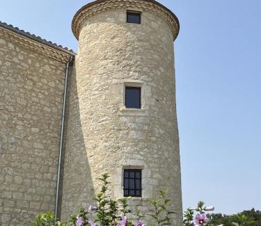 Saint-Creac House | Gîte L'Etable - Domaine Lassalle Saint-créac