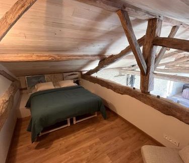 Saint-Creac House | Gîte L'Etable - Domaine Lassalle Saint-créac