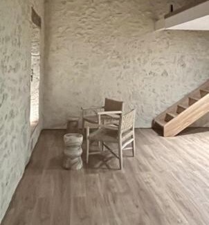 Saint-Creac House | Gîte L'Etable - Domaine Lassalle Saint-créac