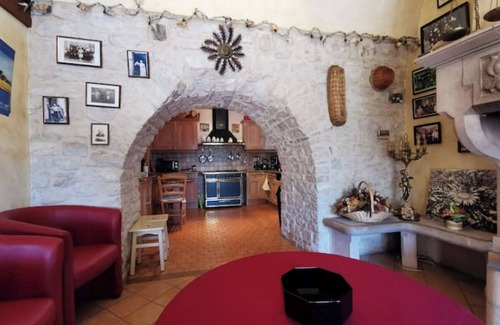 Saint-Rome-de-Dolan House | Gîte La Cardabelle 3 Épis