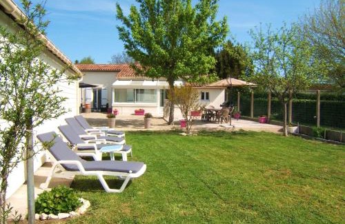 Castelnau-de-Medoc House | Gîte L'Hirondelle