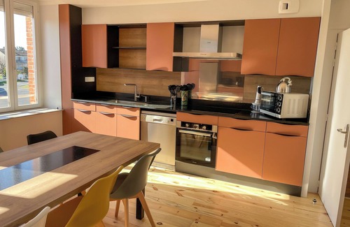 Lapte House | Gîte la Bamboche - sleeps 15, room on request