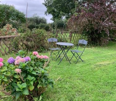 Ver House | Gîte la belle etoile proche de Granville