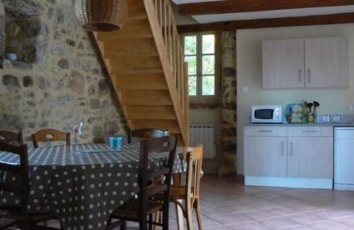 Rosieres Other | Gîte La Calade 3 Étoiles - 7 Personnes