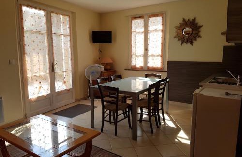 Claveyson Apartment | Gîte La Combe Verte