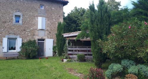 Chatuzange-le-Goubet House | Gîte La Ferme De Musan