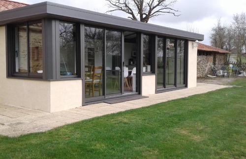 Saint-Germain-lAiguiller House | Gîte La Berthomerie