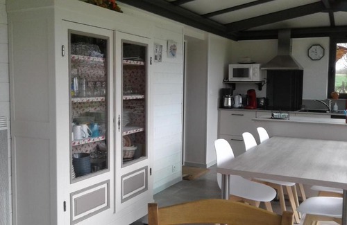 Saint-Germain-lAiguiller House | Gîte La Berthomerie