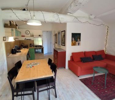 Saint-Martin-le-Superieur House | Gîte la Laiterie