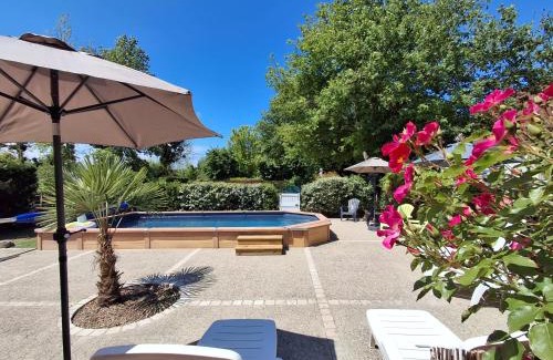 Saint-Georges-sur-Cher House | Gîte La Grange 9 pers