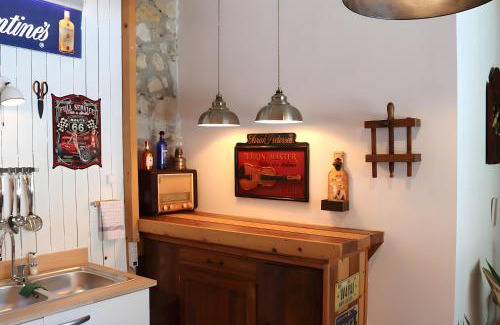 Soyons Apartment | Gîte La Grange de Soyons