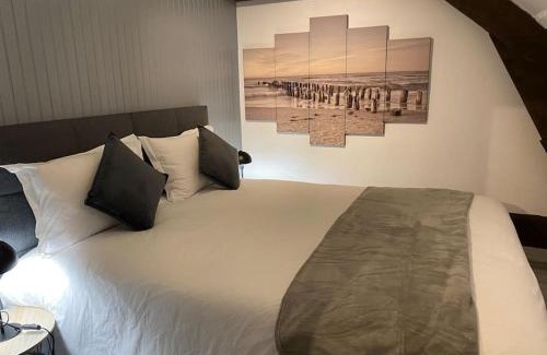 Pontorson House | Gîte La Mouette de 4 personnes