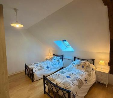 Fredille House | Gîte la Nobleterie - Zoo de Beauval 35 min