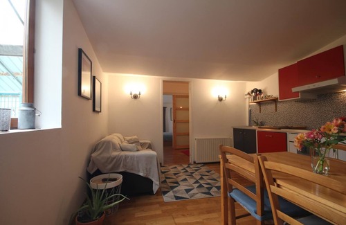 Bordeaux-Saint-Clair House | Gîte la Pépinière - Bordeaux ST Clair