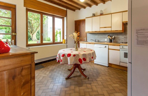 Fruges House | Gîte La P'tite Jeanne