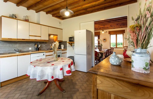 Fruges House | Gîte La P'tite Jeanne