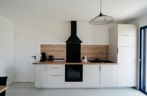 Dol-de-Bretagne House | Gîte La Parenthèse - Hammam & balneotherapy near Saint-Malo and Mont Saint Michel