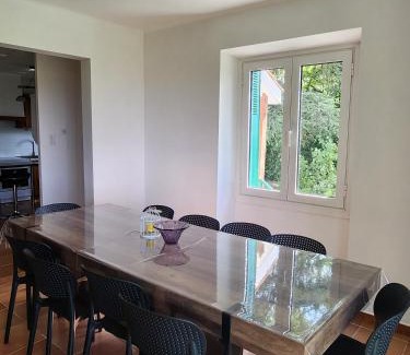 Montpezat-de-Quercy House | Gîte La Peyrière - Tarn-et-Garonne - Vue imprenable au calme