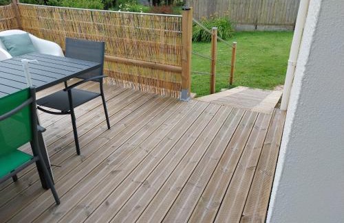 Plomb Villa | gîte La Saulnerie