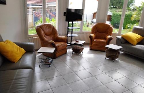 Plomb Villa | gîte La Saulnerie