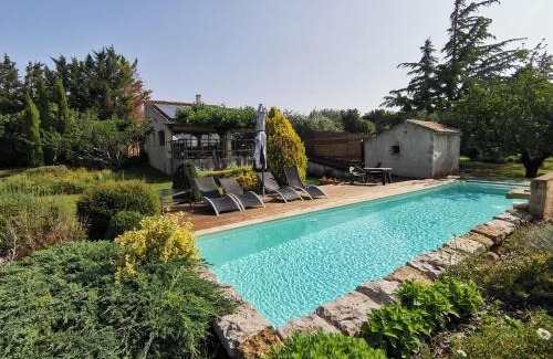 Lambesc House | Gîte la Saume