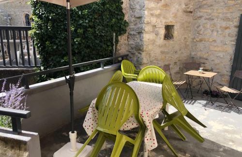 Grospierres House | Gîte la Serre - Maison de village au calme et au cœur des plus beaux sites ardéchois