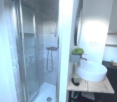 Breteil Apartment | Gîte La Terrasse du 37