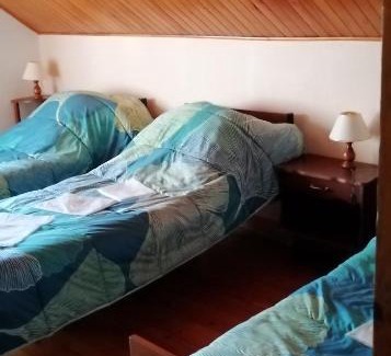 Chabottes House | Gîte la terrasse