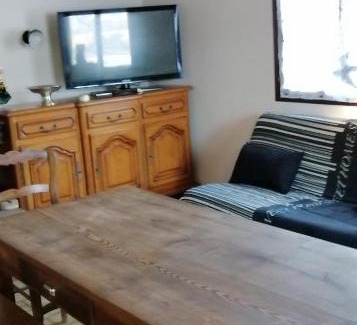 Chabottes House | Gîte la terrasse