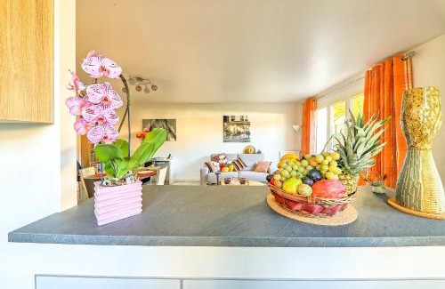 Serris House | Gîte La Vapillone Paris Marne-la-Vallée