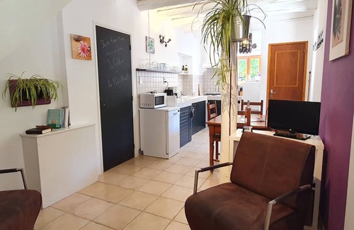 Largentiere House | Gîte Labeaume