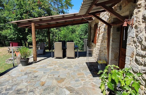 Largentiere House | Gîte Labeaume