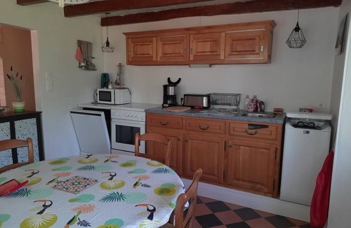 Bannes House | Gîte Lacam - Bannes - Gîte