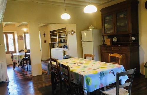 Bannes House | Gîte Lacam - Bannes - Gîte