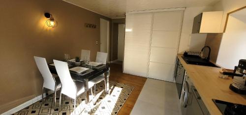 Mariac Apartment | Gîte Le Bosquet